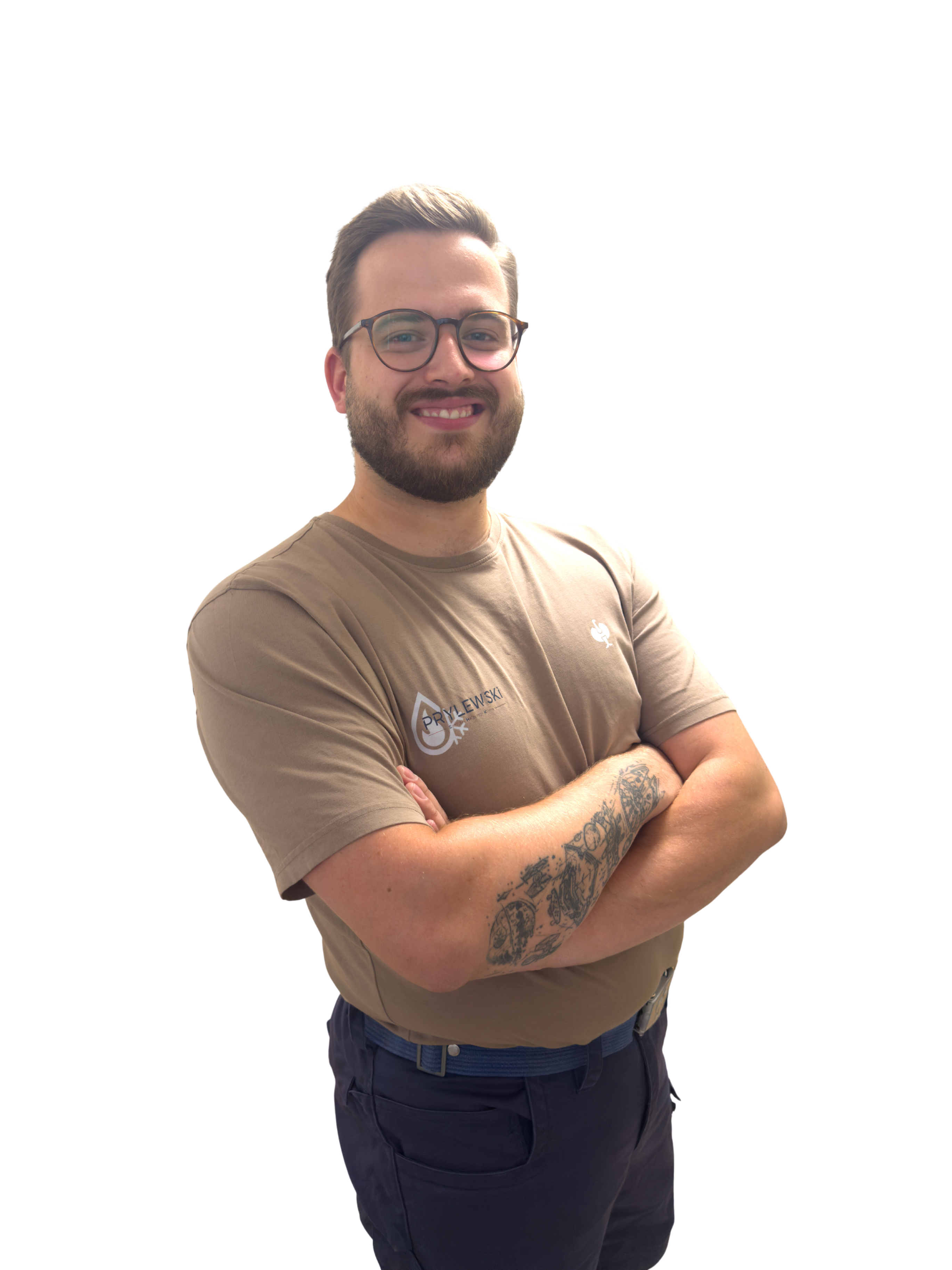 Prylewski – Geschäftsführer PrylewskiSHK